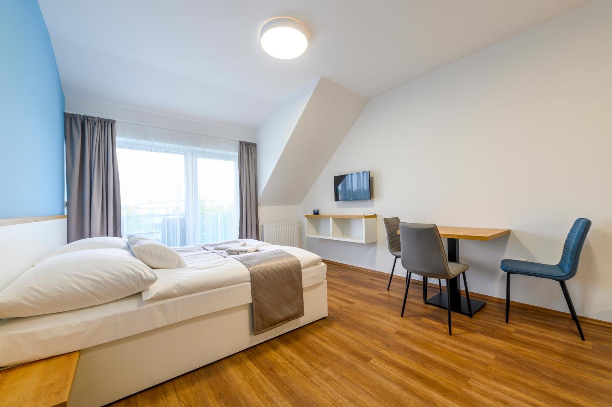 Berill Suites Sárvár Exterior foto