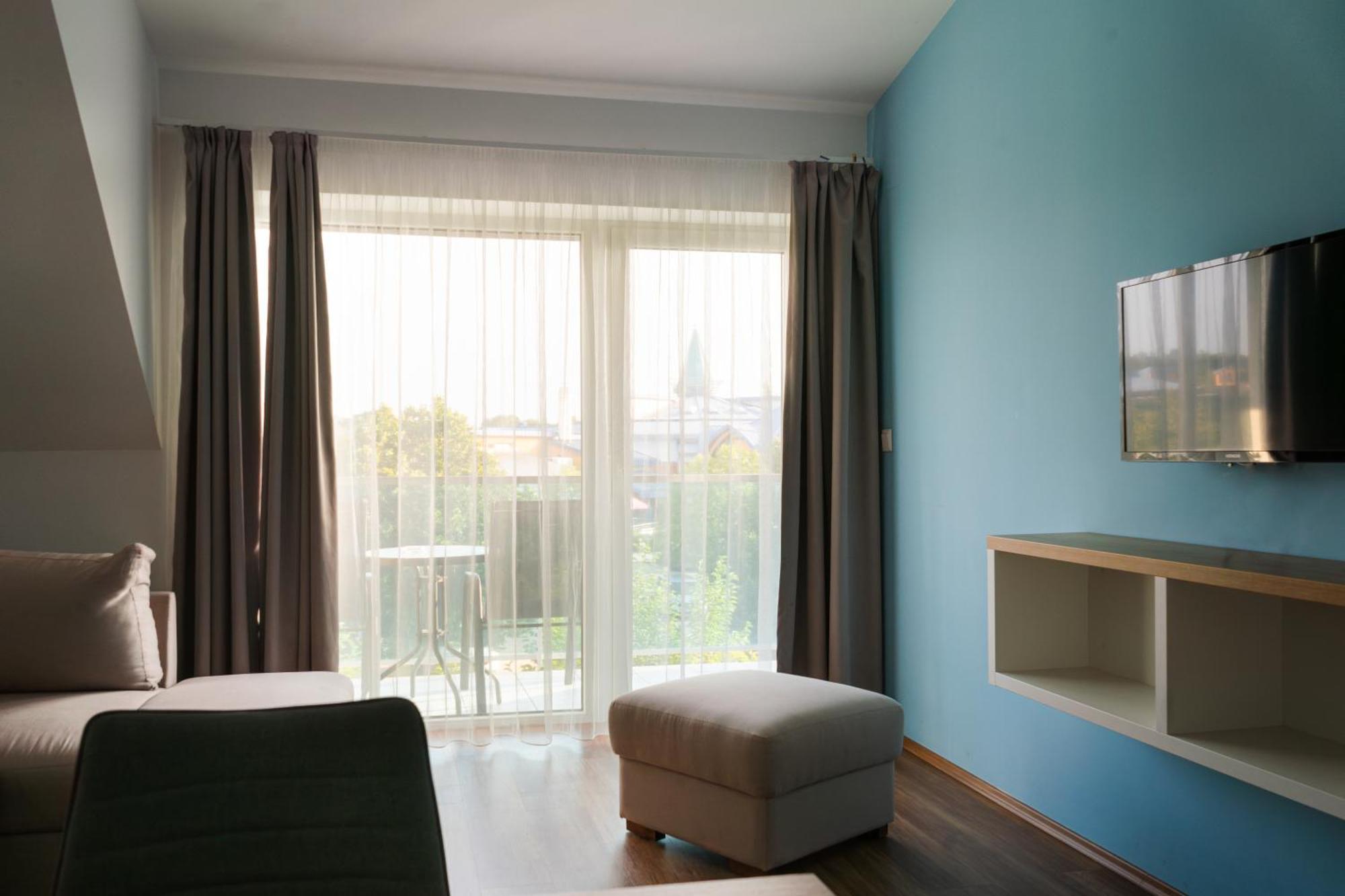Berill Suites Sárvár Exterior foto