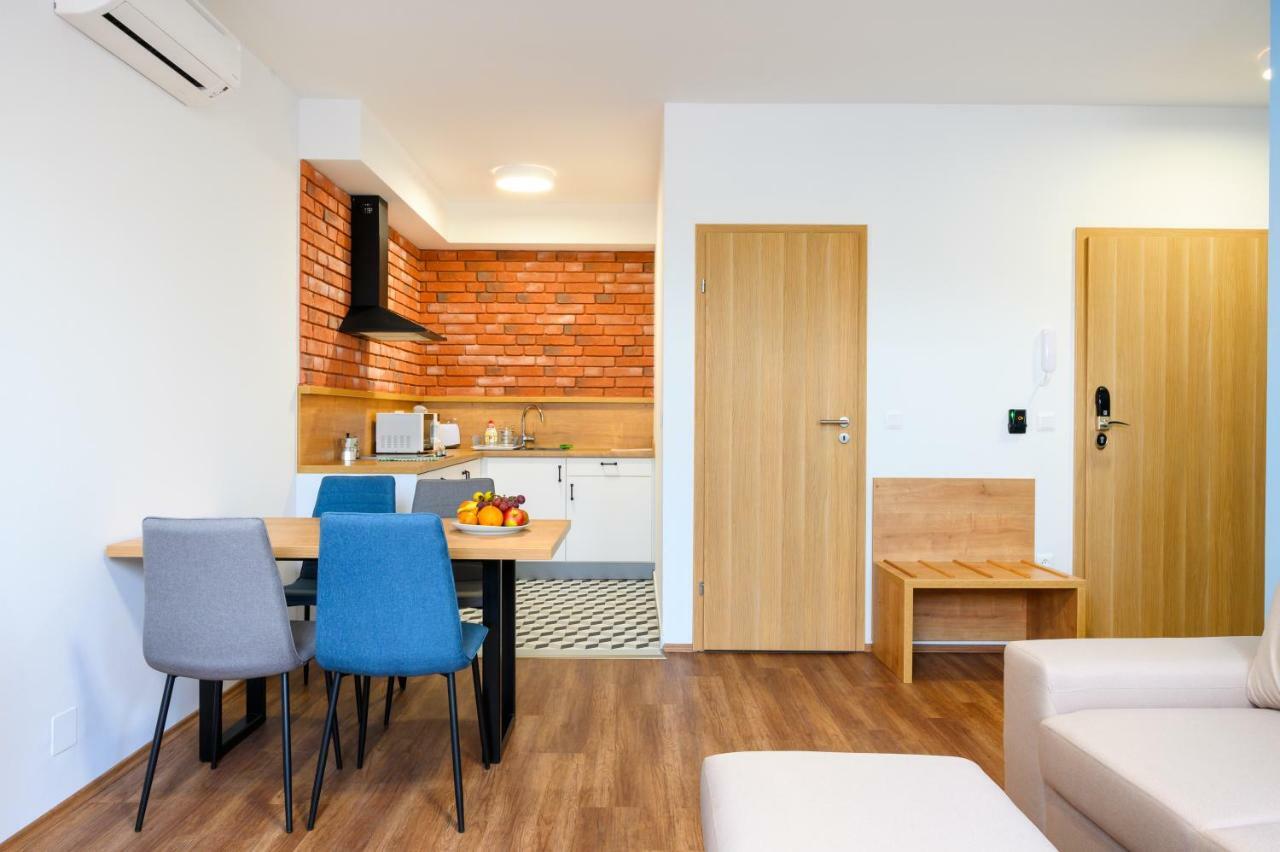 Berill Suites Sárvár Exterior foto